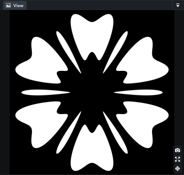 Centered Frame