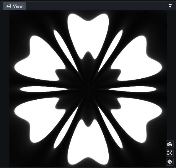 Glowing Frame