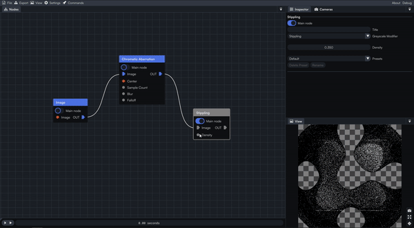 Image->Greyscale